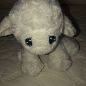 4 for $20🐰precious moments stuffed lamb